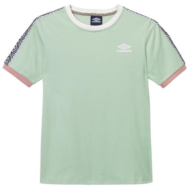 Umbro Ribbed Tee Ld99