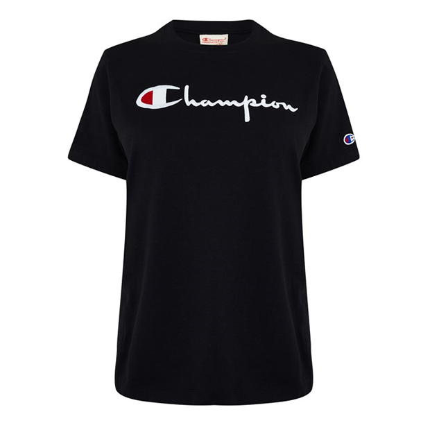 Champion Crew T-Shrt Ld99