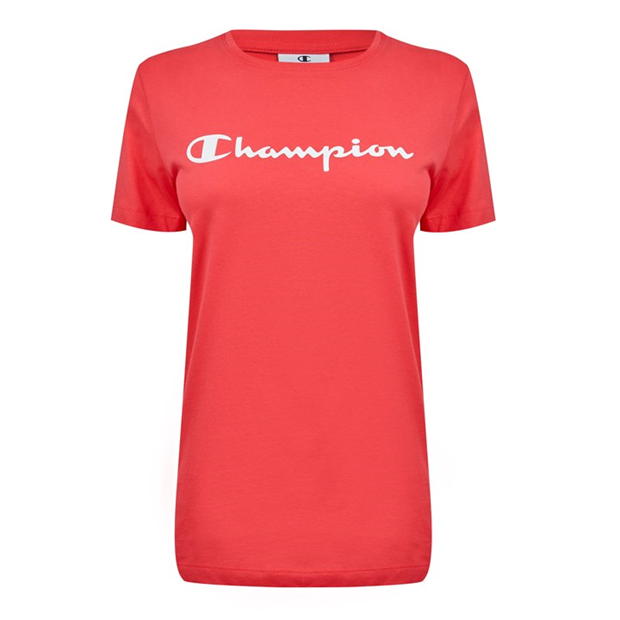 Champion Crew T-Shrt Ld99