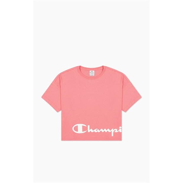 Champion Crew T-Shrt Ld99