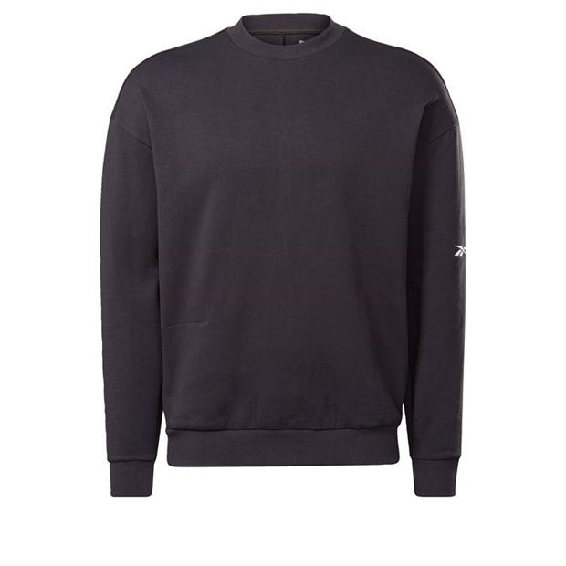 Reebok Cotton Crewneck Sweatshirt Mens