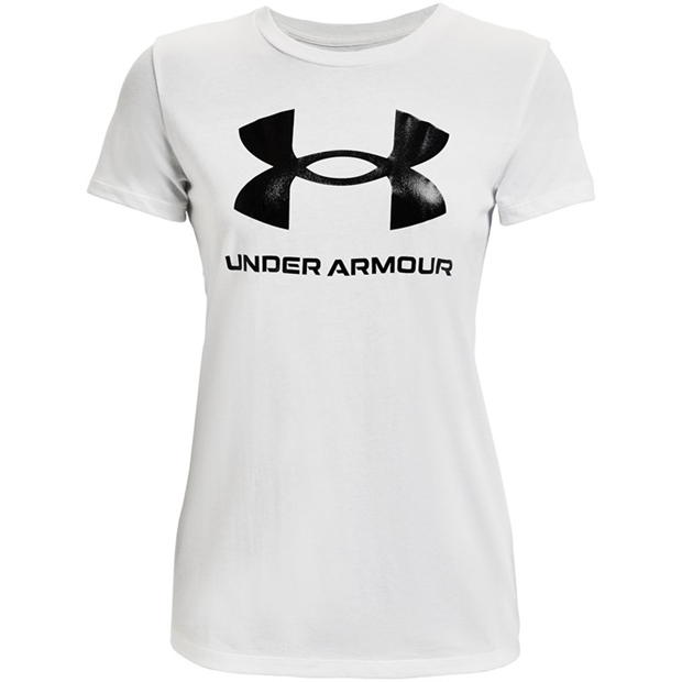 Under Armour UA Sportstyle Graphic Short Sleeve