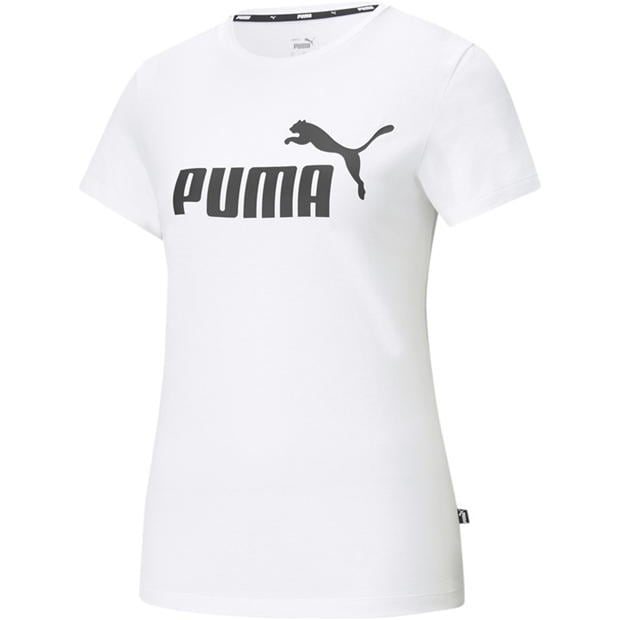 Puma Logo 2 color Tee