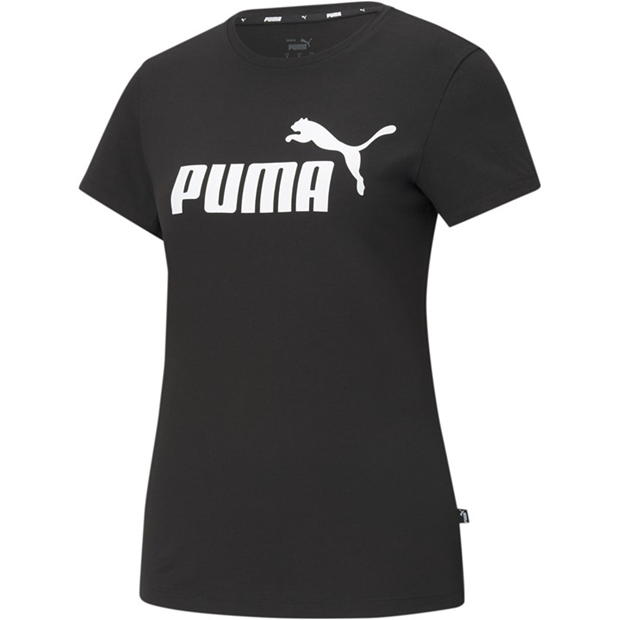 Puma Logo 2 color Tee