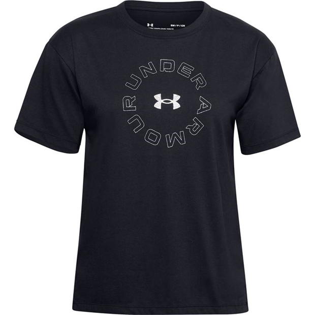 Under Armour Live Fashion T Shirt Mens