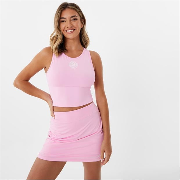 Slazenger x Sofia Richie Racer Vest Womens