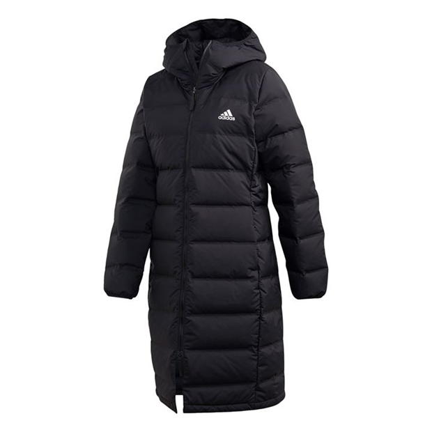 adidas Helionic Down Parka Womens