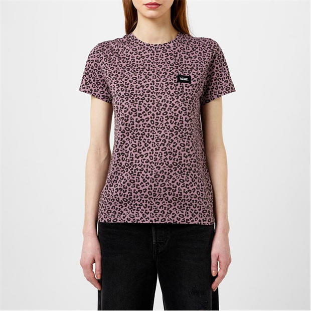 Vans SS Crew T Shirt