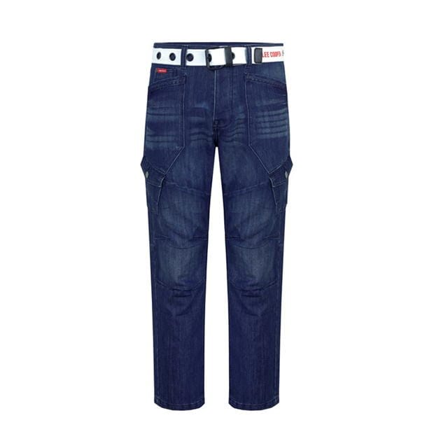 Lee Cooper Belted Cargo Sn51