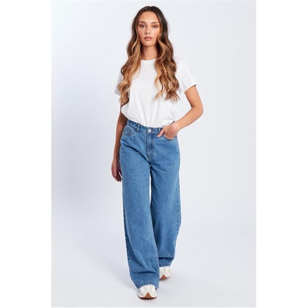 Be You You Wide Leg Jean Ld00