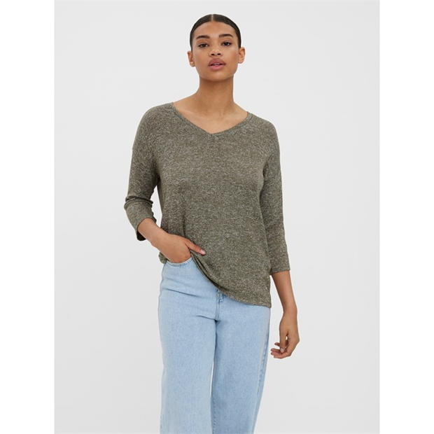 Vero Moda Brianna three quarterSweater