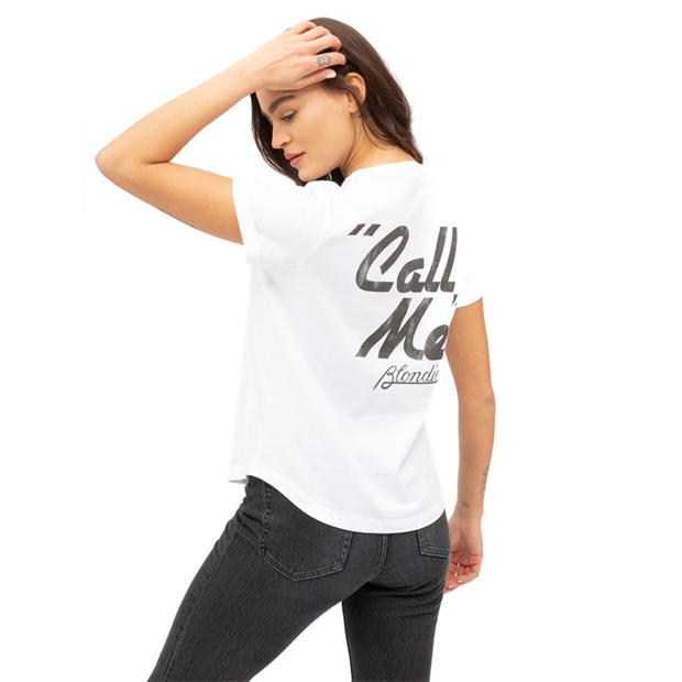 Official Call Me T-Shirt