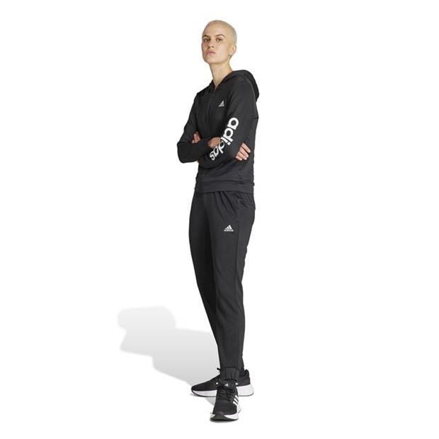 adidas W Linear Ts Tracksuit Womens