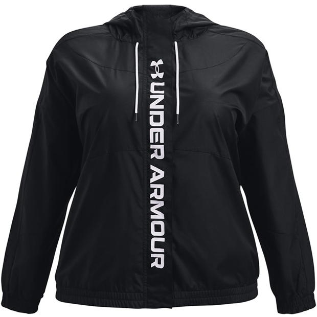 Under Armour Rush Woven Jacket Ld99