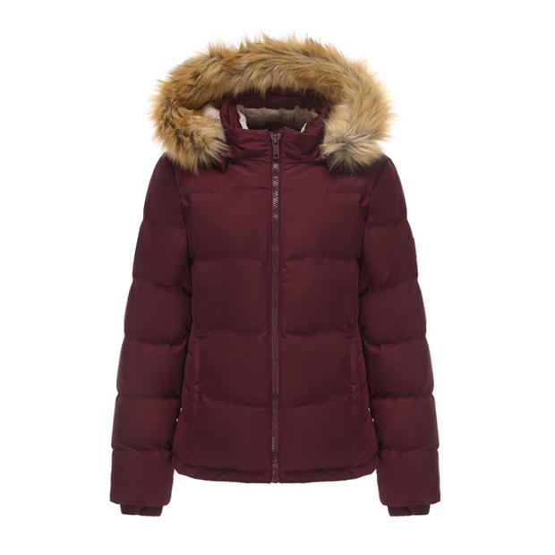 SoulCal Deluxe Winter Warmth Jacket for Ladies