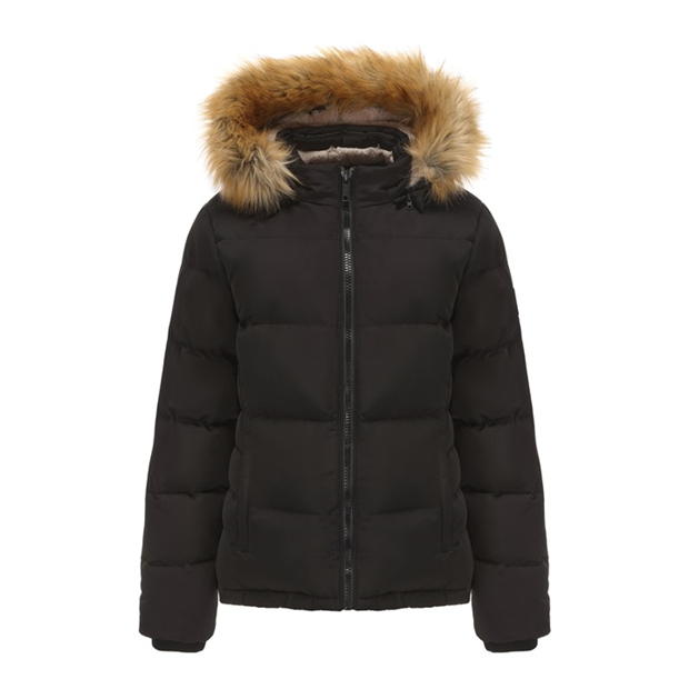 SoulCal Deluxe Winter Warmth Jacket for Ladies