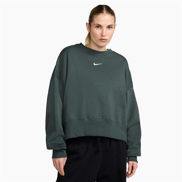 Nike Sportswear Phoenix Fleece Women's Over-Oversized Crewneck Sweatshirt