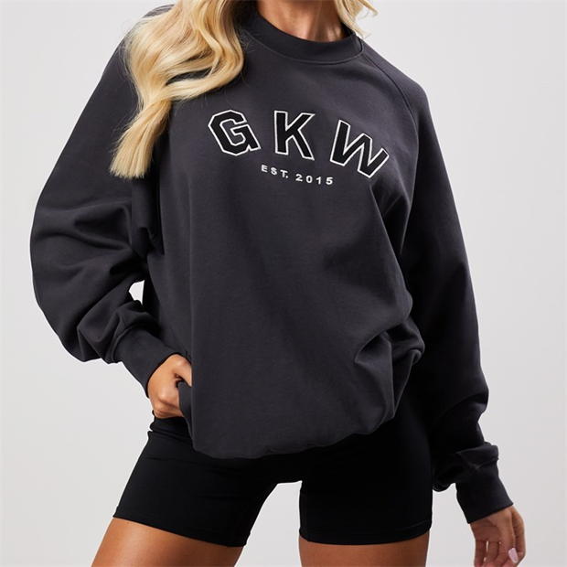 Gym King Logo Sweat Ld44