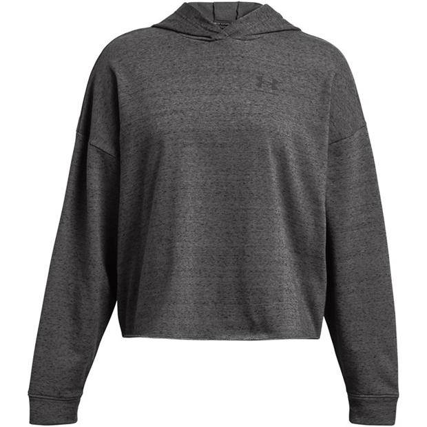 Under Armour Armour Ua Rival Terry Os Hoodie Sweatshirt Womens