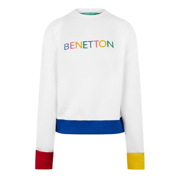 United Colors of Benetton Colors Swtsht Ld99