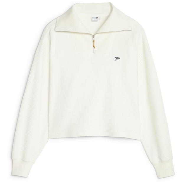 Puma Half-Zip Crew