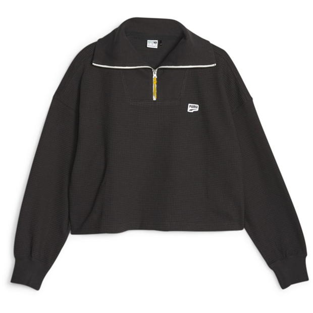 Puma Half-Zip Crew