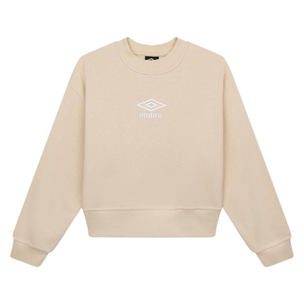 Umbro Boxy Sweatshirt Women's