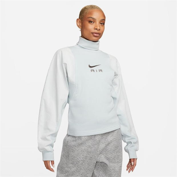 Nike Air Women's Corduroy Fleece Top