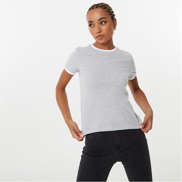 Jack Wills Trinkey Ringer T-Shirt