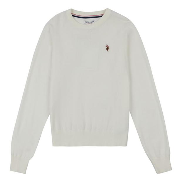 US Polo Assn Crew Neck Jumper