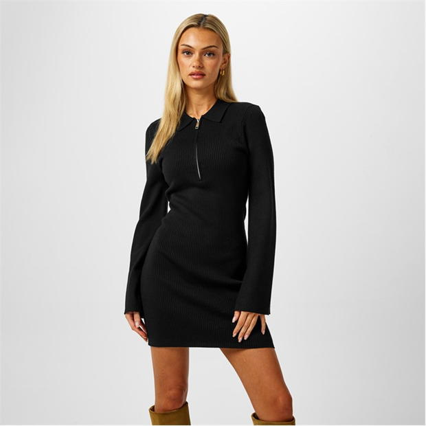 Jack Wills Zip Mini Dress