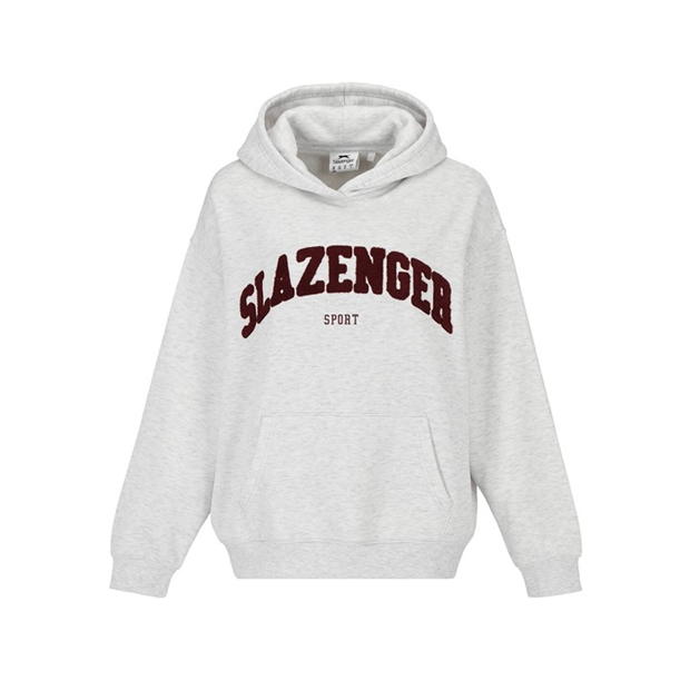 Slazenger Large Logo Hood