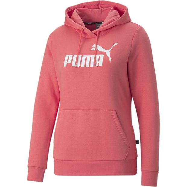 Puma Logo Ladies Hoody