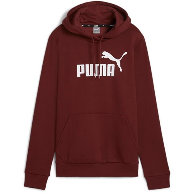 Puma Logo Ladies Hoody