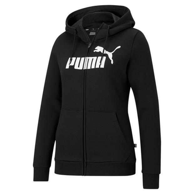 Puma No1 Logo Hoodie Ladies