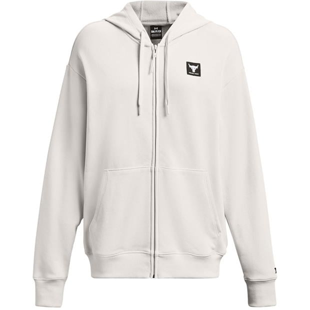 Under Armour Armour Pjt Rck Hw Terry Fz Os Hoody Womens