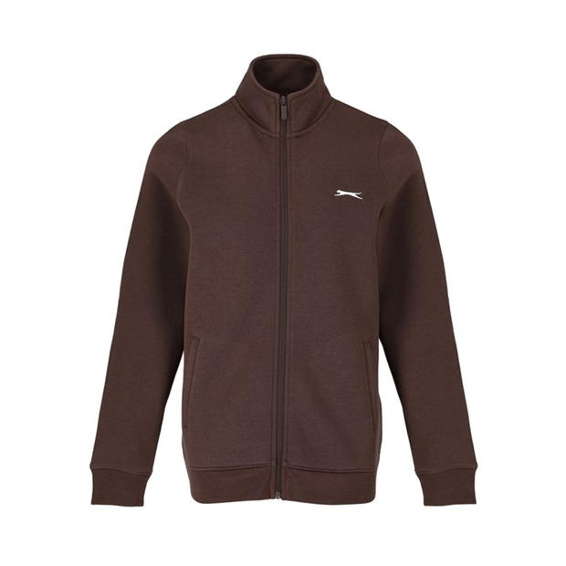 Slazenger Zip Through Jacket Womens