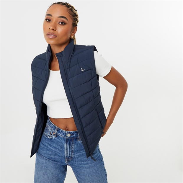 Jack Wills Badwell Lightweight Puffer Gilet