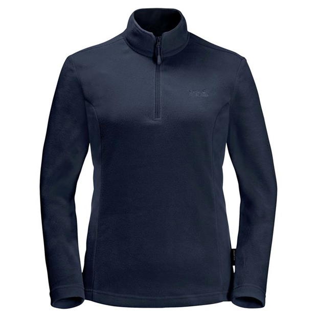 Jack Wolfskin Gecko Zip Fleece