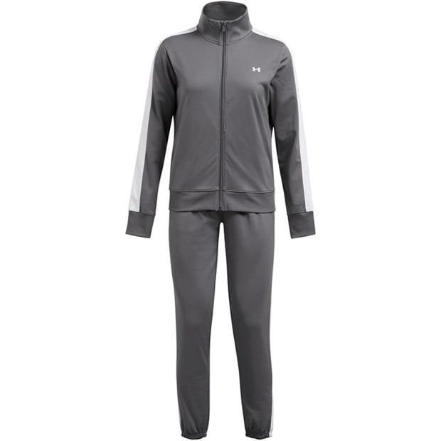 Under Armour Armour Tricot Tracksuit Womens