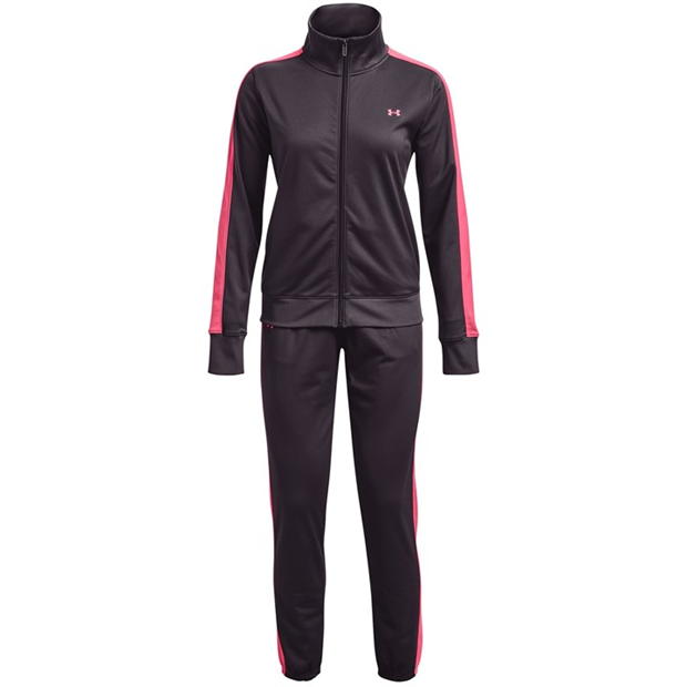 Under Armour Armour Tricot Tracksuit Womens