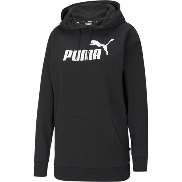 Puma Elongated Logo Hoodie TR