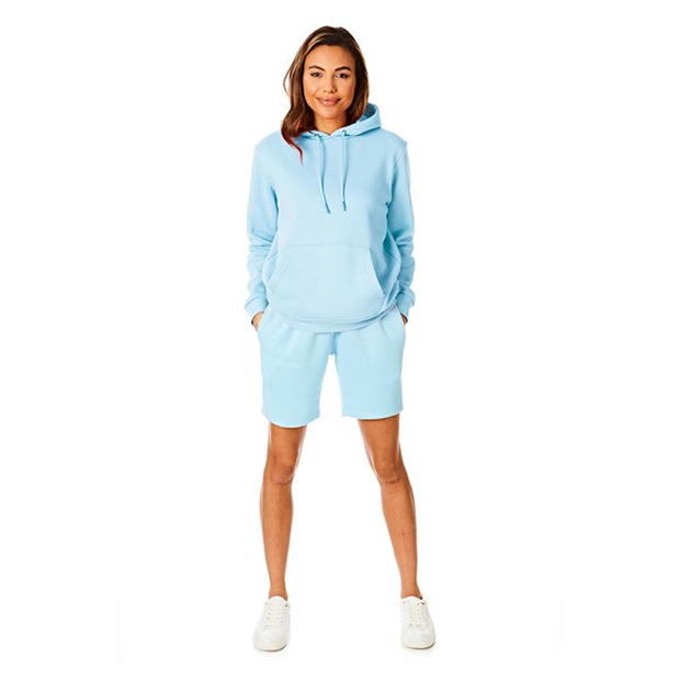 Light and Shade Pullover Hoodie Hoodie Ladies