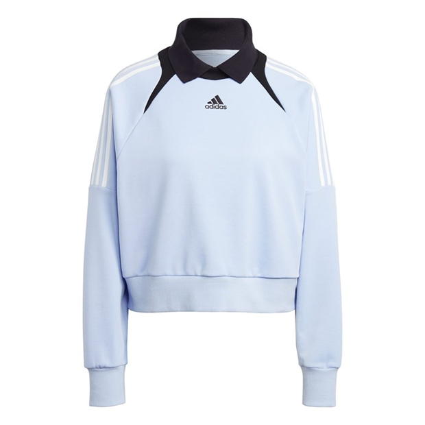 adidas Track Sweatshirt Womens