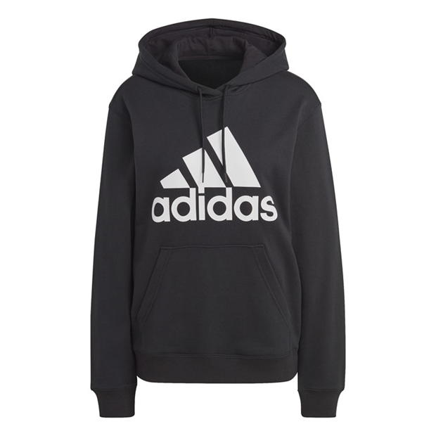 adidas Essentials Big Logo Regular French Terry Hoodie