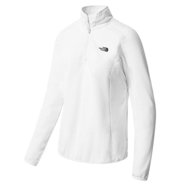 The North Face 100 Glacier quarter Zip Fleece