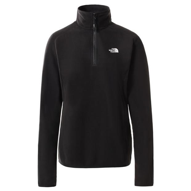 The North Face Women’s 100 Glacier quarter Zip Fleece