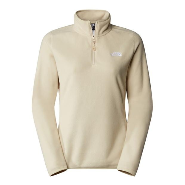 The North Face Women’s 100 Glacier quarter Zip Fleece