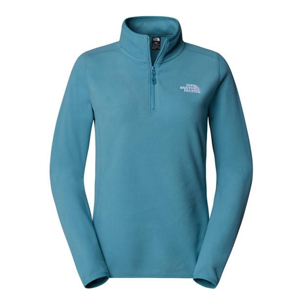 The North Face Women’s 100 Glacier quarter Zip Fleece