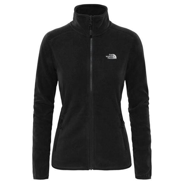 The North Face Women’s 100 Glacier Full-Zip Fleece